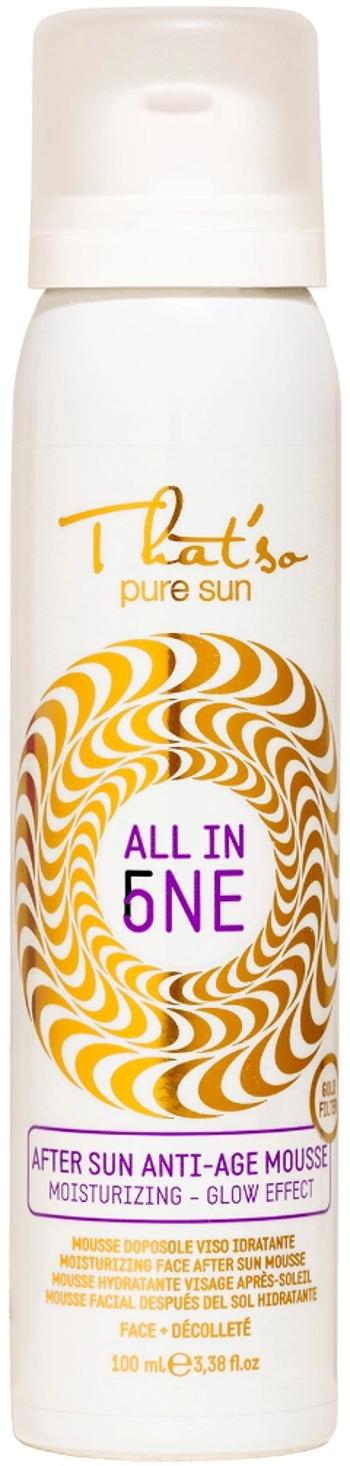 THAT'SO After sun mousse 100 ml