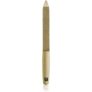 Zwilling Premium Gold pilă de unghii 13 cm