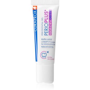 Curaprox Perio Plus+ Focus 0.50 CHX gel dentar 10 ml