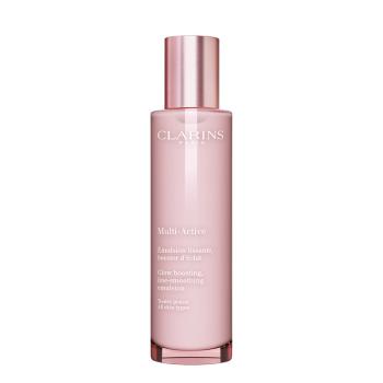 Clarins Emulsie de netezire pentru față Multi-Active (Line-Smoothing Emulsion) 100 ml