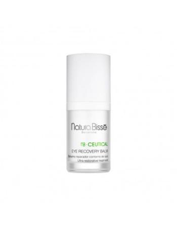 Natura Bissé Balsam regenerativ pentru zona ochilor NB Ceutical (Eye Recovery Balm) 15 ml