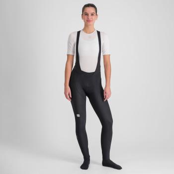 
                         Pantaloni de ciclism lungi cu bretele - NEO 
                