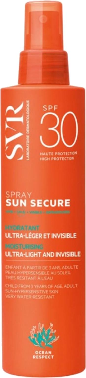 SVR Spray solar hidratant SPF 30 Sun Secure (Sun Spray) 200 ml