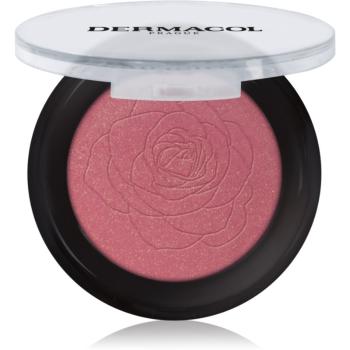 Dermacol Compact Rose fard de obraz compact culoare 03 5 g