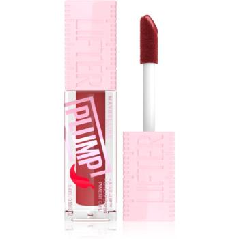 Maybelline Lifter Plump lip gloss cu efect de crestere culoare 006 Hot Chili 5,4 ml