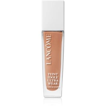 Lancôme Teint Idole Ultra Wear Care & Glow makeup radiant cu hidratare SPF 25 culoare 430C 30 ml