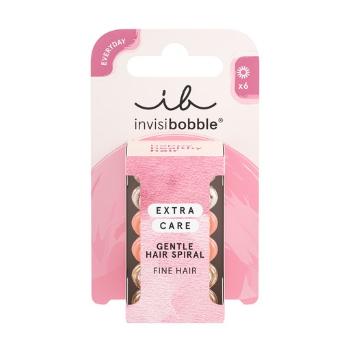 Invisibobble Elastic pentru păr Extra Care Delicate Duties 6 buc