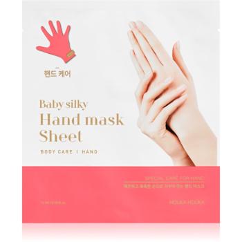 Holika Holika Baby Silky Hand ápoló kesztyű 15 ml