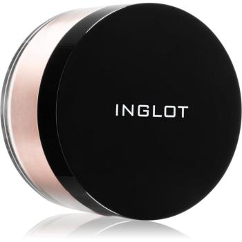 Inglot Perfect Finish pudra pulbere matifianta culoare 04 23 g