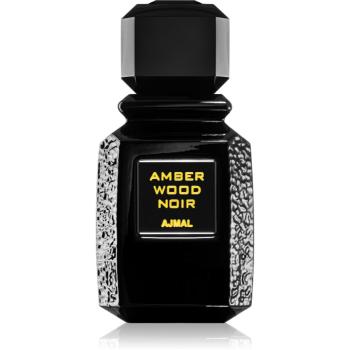 Ajmal Amber Wood Noir Eau de Parfum unisex 50 ml