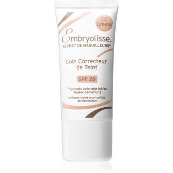 Embryolisse Artist Secret crema CC SPF 20 30 ml