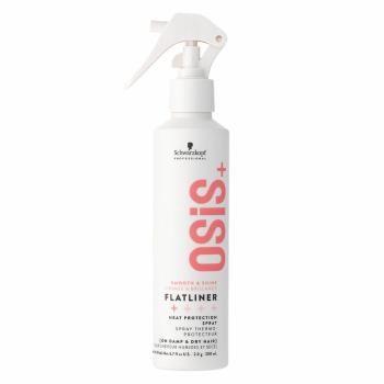 Schwarzkopf Professional Ser pentru protecție termică Flatliner 200 ml