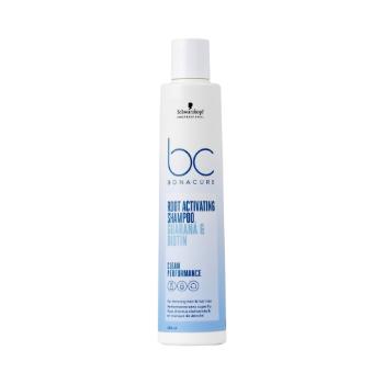 Schwarzkopf Professional Șampon pentru păr slab și rărit BC Bonacure Root Activating (Shampoo) 250 ml
