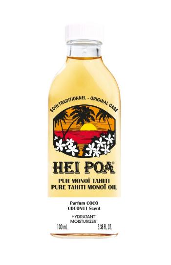 HEI POA Tahiti Monoï oil Coconut scent 100 ml