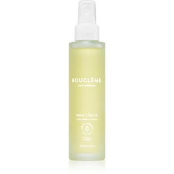 Bouclème Curl Revive 5 Hair Oil ulei pentru par cu SPF 100 ml