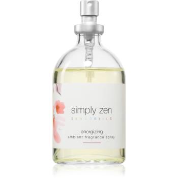 Simply Zen Sensorials Energizing Ambient Fragrance Spray spray pentru camera 100 ml