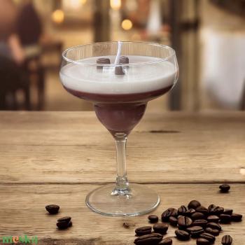 Espresso martini gyertya