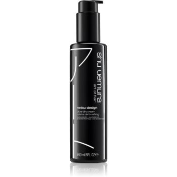 Shu Uemura Styling netsu design cremă hrănitoare și termo-protectoare 150 ml