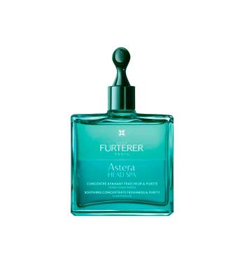 René Furterer Ulei de păr calmant pentru piele sensibilă și iritată Astera (Soothing Concentrate) 50 ml