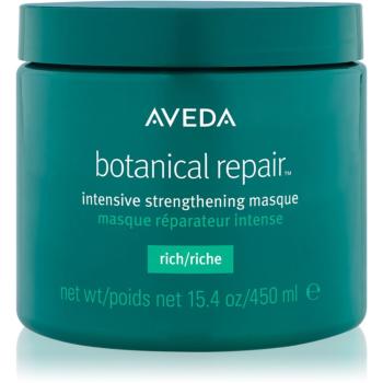 Aveda Botanical Repair™ Intensive Strengthening Masque Rich mască hrănitoare profundă 450 ml