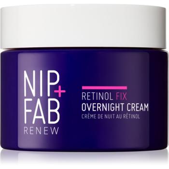 NIP+FAB Retinol Fix 3 % crema de noapte faciale 50 ml