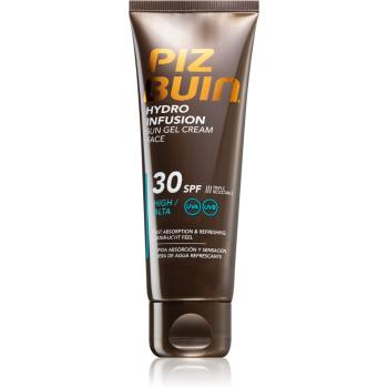 Piz Buin Hydro Infusion crema de soare pentru fata SPF 30 50 ml