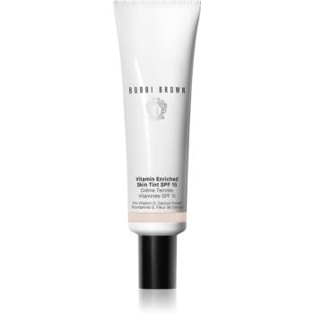 Bobbi Brown Vitamin Enriched Skin Tint SPF 15 crema tonifianta cu vitamine culoare Fair 3 50 ml