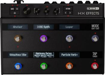 Line6 HX EFFECTS Gitarový multiefekt