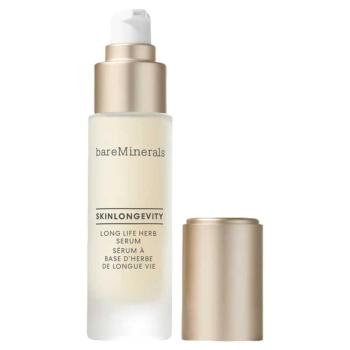 bareMinerals Ser împotriva îmbătrânirii Skinlongevity (Long Life Herb Serum) 30 ml