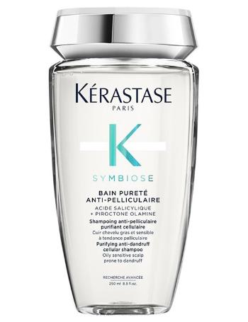 Kérastase Șampon împotriva mătreții pentru scalp gras K Symbiose (Purifying Anti-Dandruff Cellular Shampoo) 250 ml