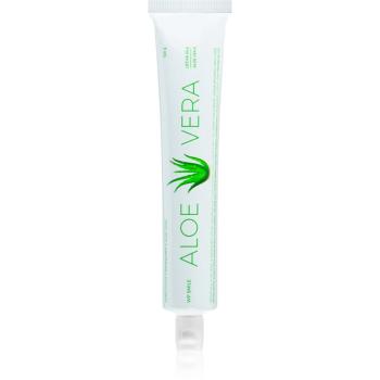 White Pearl Smile Aloe Vera pastă de dinți pentru dinti sanatosi si gingii sanatoase 120 g