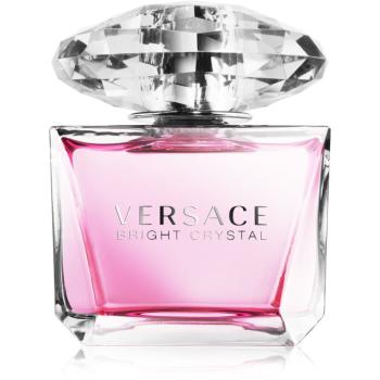 Versace Bright Crystal Eau de Toilette pentru femei 200 ml