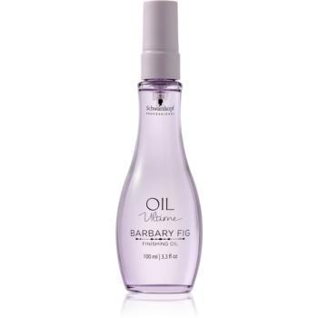 Schwarzkopf Professional Oil Ultime Barbary Fig Oil ulei hidratant reparatoriu pentru par foarte uscat si deteriorat 100 ml