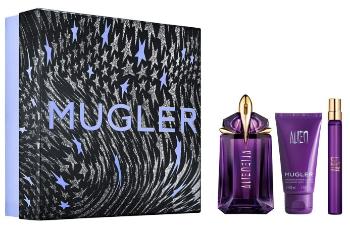 Thierry Mugler Alien - EDP 60 ml + EDP 10 ml + Loțiune de corp 50 ml