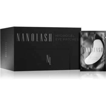 Nanolash Hydrogel Eye Patches pernuțe din hidrogel pentru extensia genelor 100 buc