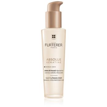 René Furterer Absolue Kératine crema reparatorie pentru parul fragil foarte deteriorat 100 ml