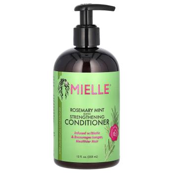 Mielle Balsam de păr pentru întărirea părului Rosemary Mint (Strengthening Conditioner) 355 ml