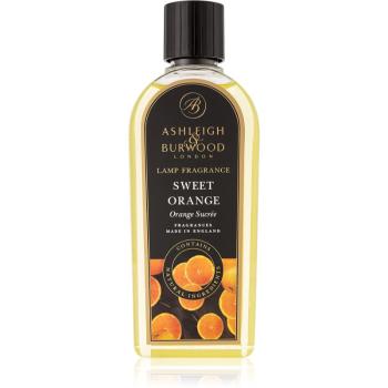 Ashleigh & Burwood London Lamp Fragrance Sweet Orange rezervă lichidă pentru lampa catalitică 500 ml