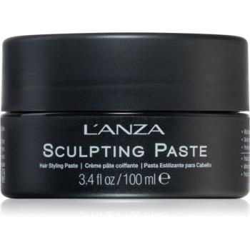 L'anza Sculpting Paste gel modelator pentru coafura pentru păr 100 ml