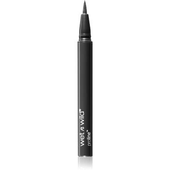 Wet n Wild ProLine tuș de ochi tip cariocă culoare Black 0.5 g