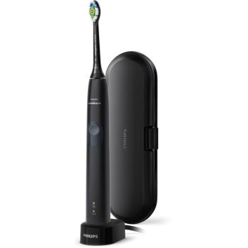 Philips Sonicare 4300 HX6800/87 periuta de dinti cu ultrasunete Black 1 buc