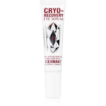 Charlotte Tilbury Cryo-Recovery ser de ochi împotriva pungilor și a ridurilor cu efect racoritor 15 ml