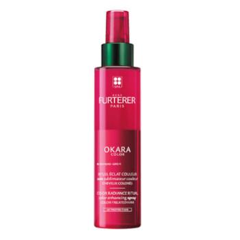 René Furterer Spray fără clătire pentru părul vopsitOkara(Color Enchancing Spray) 150 ml