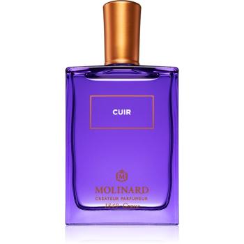 Molinard Cuir Eau de Parfum unisex 75 ml