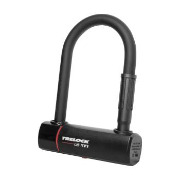 
                         lacăt bicicletă - U5 MINI + HOLDER ZB 401 
                