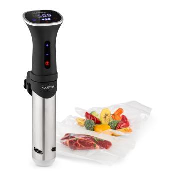 Klarstein Quickstick Smart, Sous Vide, pompă, 3D, circulație, 20-95 ° C