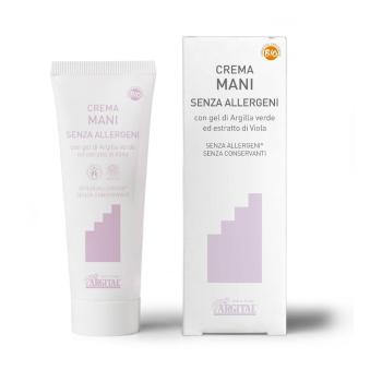 Argital Cremă de mâini hipoalergenică cu viola 50 ml