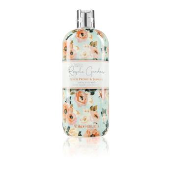 Baylis & Harding Gel de duș Peach Peony & Jasmine (Luxury Body Wash) 500 ml