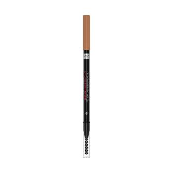 L'Oréal Paris Creion de sprâncene cu periuță Brow Artist Designer 1,2 g 5.0 Light Brunette