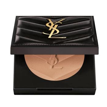 Yves Saint Laurent Pulbere compactă pentru un aspect mat All Hours (Hyper Finish Powder) 7,5 g 02